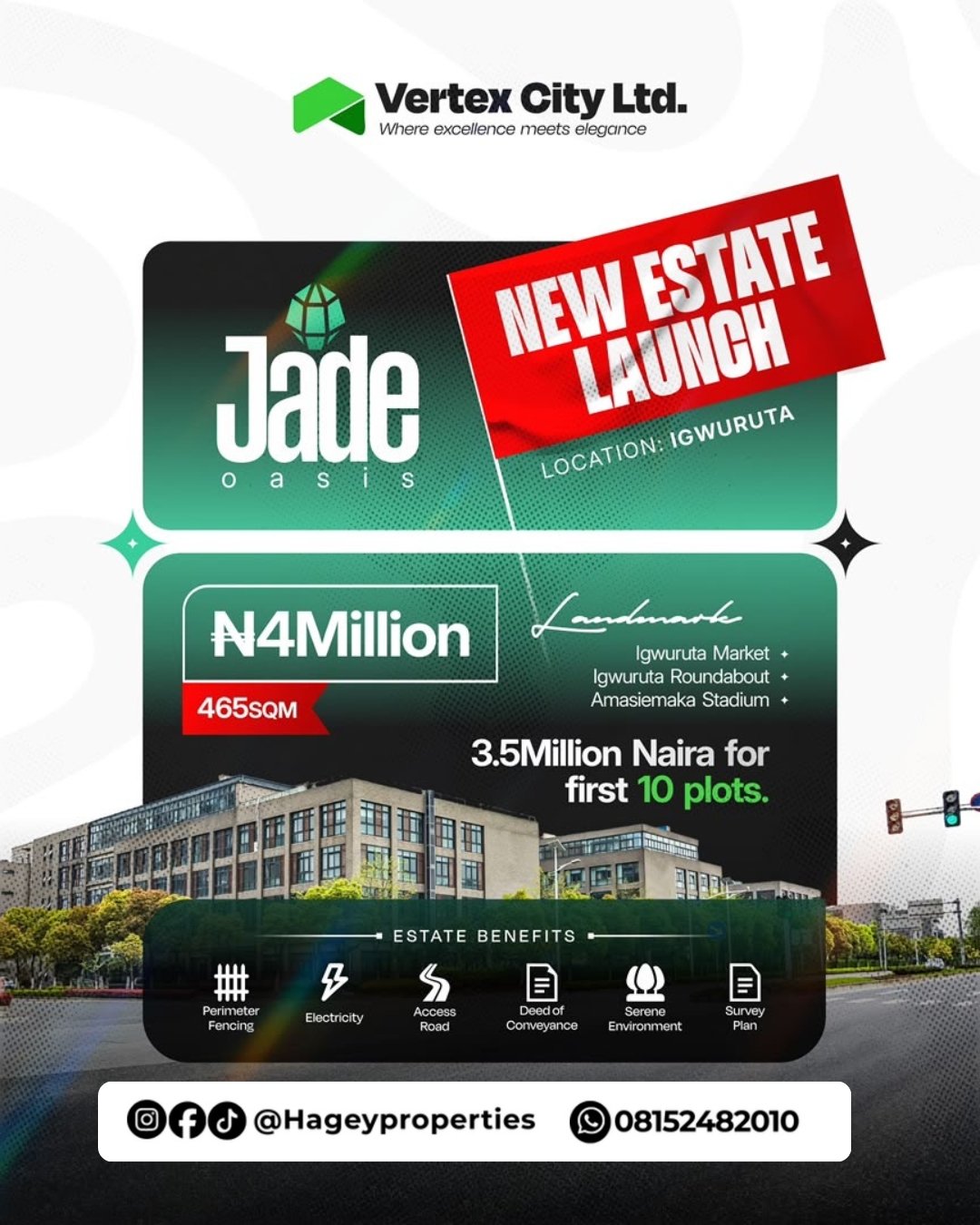 Properties in Igwuruta, Port Harcourt