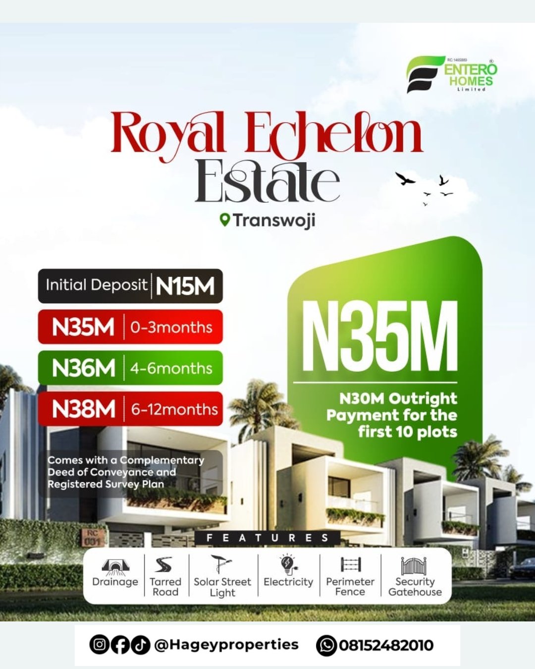 Properties in Trans Woji, Port Harcourt